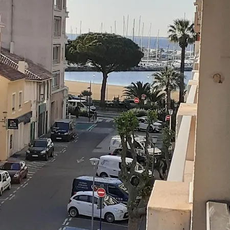 شقة T1 Bis Centre A 50 M De La Avec Parking Prive