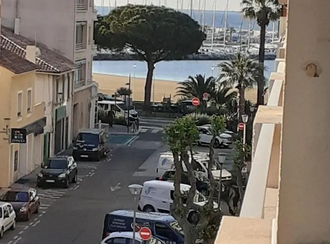 شقة T1 Bis Centre A 50 M De La Avec Parking Prive