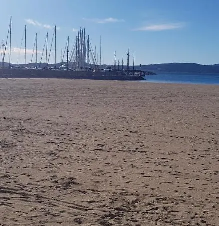 Lejlighed T1 Bis Centre A 50 M De La Avec Parking Prive