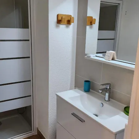 T1 Bis A 50 M De La Apartament