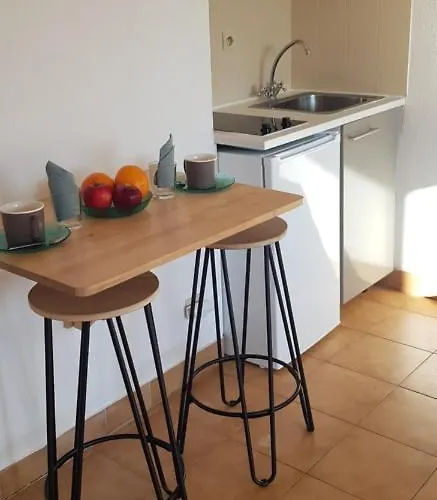 Lejlighed T1 Bis Centre A 50 M De La Avec Parking Prive *